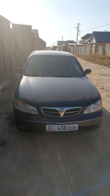 Nissan: Nissan Maxima: 2000 г., 3 л, Автомат, Бензин, Седан