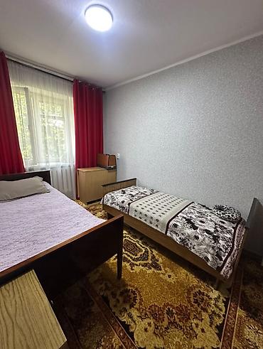 чоктал комната: 4 комнаты, 76 м², Индивидуалка, 4 этаж, Косметический ремонт — 9