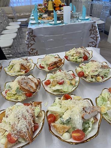 Выездные банкеты: Выездные банкеты | Повара — 9