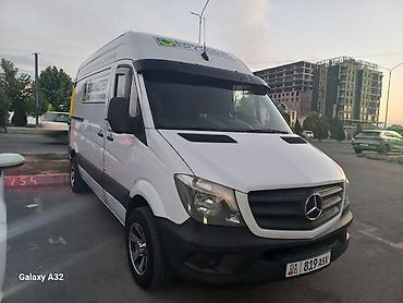 sprinter 2 2: Легкий грузовик, Mercedes-Benz, 2 т, Б/у — 2