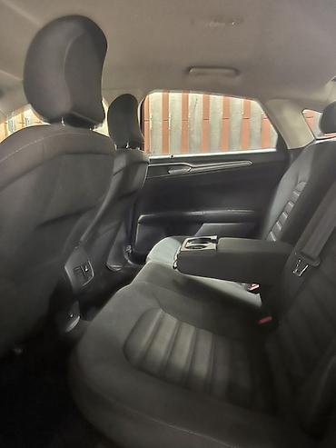 фольксваген поло л с: Ford Fusion: 1.5 л | 2017 г. 140000 км Седан — 5