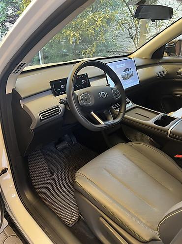 Changan: Changan Qiyuan Q05: 2026 г., Кроссовер — 6