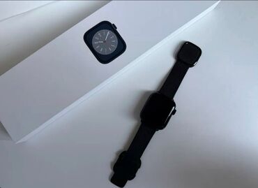 core i5 ноутбук цена:  AppleWatch Series 8, 41 mm, midnight aluminum case. Кожаный ремешок