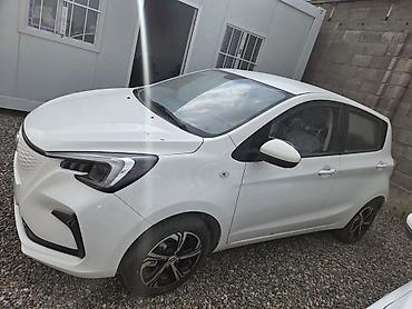 баш на баш: Changan Benni: 2024 г., Автомат, Электромобиль, Хэтчбэк — 3