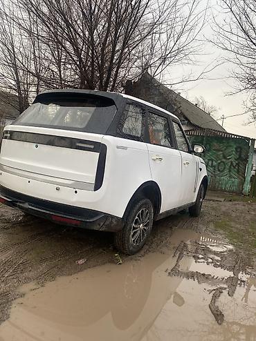 Другие автомобили: Продается новый современный миниэлектро Мобил 2025года в виде Rang — 6