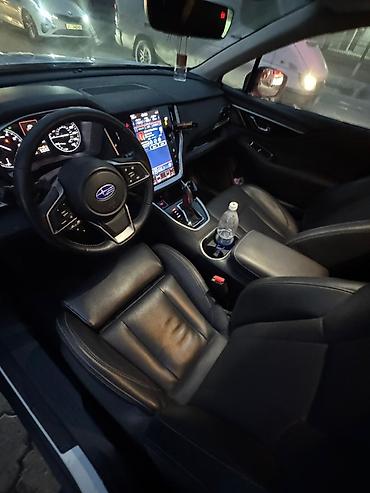 Subaru: Subaru Outback: 2020 г., 2.5 л, Вариатор, Бензин, Универсал — 8