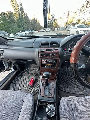 honda cr v rd 1: Nissan Cefiro: 1998 г., 2 л, Бензин, Седан — 9