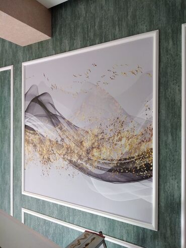 Malyarlar: Aboy ustası iş təcrübəsi 18-il. oboy pilləkəni və alətlərin — 28