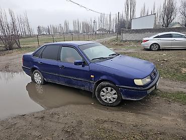 e53 amg: Volkswagen Passat: 1994 г., Механика, Седан — 1
