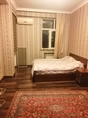 Uzunmüddətli kirayə mənzillər: Xətai metrosunun çıxışında ideal mtkda 14 mertebeli binanın 6-cı — 6