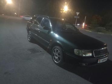 губа пассат б3: Audi 100: 1993 г., 1.8 л, Кол менен иштөөчү, Бензин, Универсал — 1