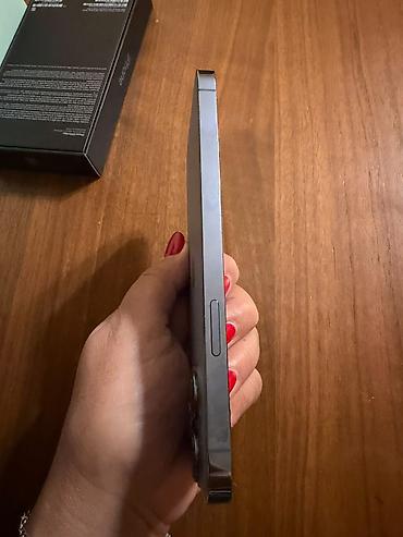 06 56557923: IPhone 13 Pro Max, 256 GB, Sierra Blue, Simsiz şarj, Face ID, Sənədlərlə — 6