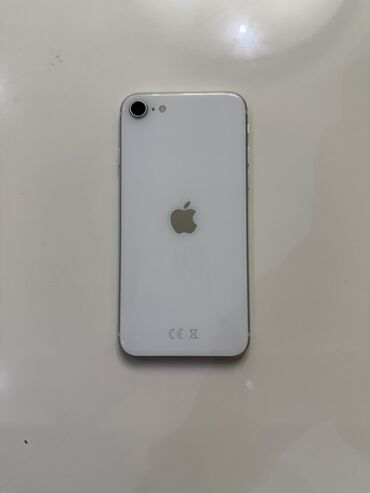 кнопочный телефон apple: IPhone SE 2020, 64 GB, Ağ