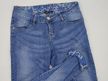 trampki roxy: Jeanswear, Jeansy damskie, rozmiar S — 1