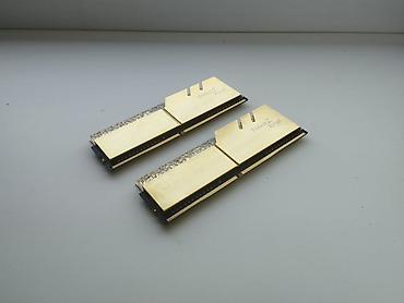 роутер wifi 6: Оперативная память (RAM) для ПК, Новый, G.SKILL, 16 ГБ, DDR4, 3600 МГц — 1