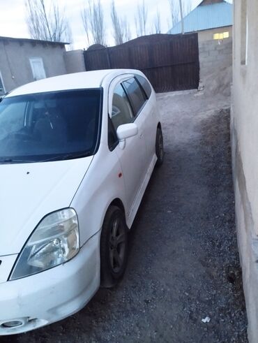 рассрочка машина алам: Honda Stream: 2002 г., 1.7 л, Автомат, Газ, Минивэн