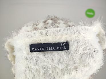 esprit by edc: David Emanuel, Светр жіночий, розмір XL — 4