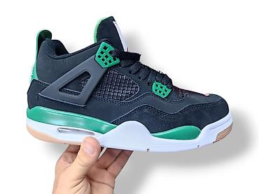 tn red blue: Jordan air 4 duboke jordanke A klasa Novo Novo Brojevi 36 do 46 — 8