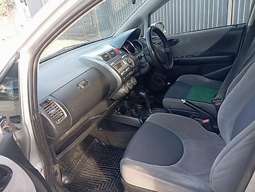 e60 m5: Honda Fit: 2004 г., Автомат, Бензин — 7