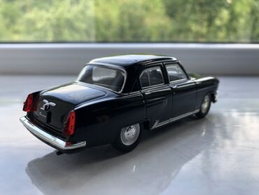 Avtomobil modelləri: QAZ, 2018 il, 1:43, Ödənişli çatdırılma, Rayonlara çatdırılma — 10