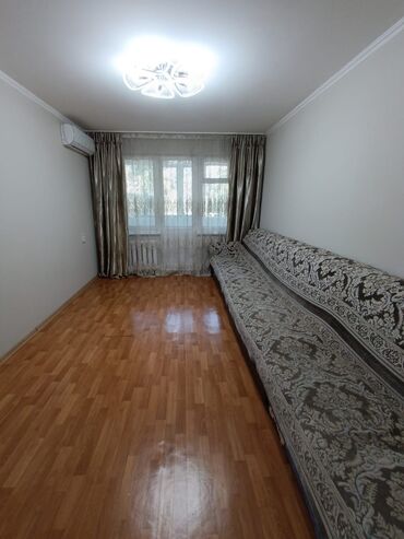 3 микрорайоне: 3 комнаты, 58 м², 104 серия, 2 этаж, Евроремонт