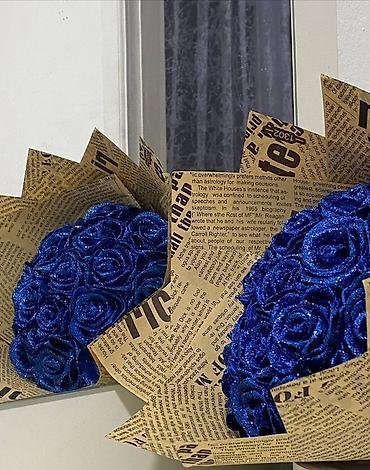 Букеты из атласной ленты: 🌸✨ Букеты из атласных лент — нежность, которая не вянет! 💐🎀 Ручная — 3