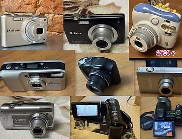 вспышка канон: Продам коллекцию фотоаппаратов все в рабочем состоянии показываю — 1