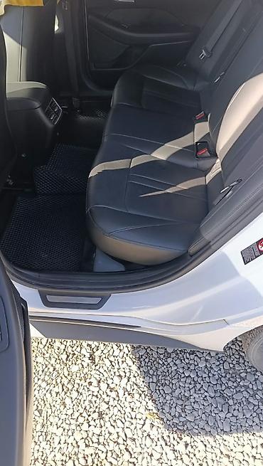 shevrolet lacetti: Hyundai Sonata: 2019 г., 2 л, Автомат, Газ, Седан — 8