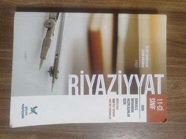 6 cı sinif təbiət iş dəftəri 1 ci hissə pdf: Riyaziyyat 11-ci sinif, 2020 il