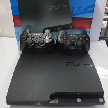 Oyun diskləri və kartricləri: Sony PlayStation 3
ps3