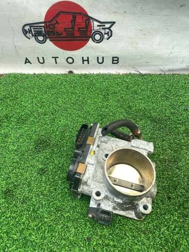 заслонка степ: Дроссельная заслонка HONDA inspire UA-UC1 3 2004 (б/у) ДВИГАТЕЛЬ /