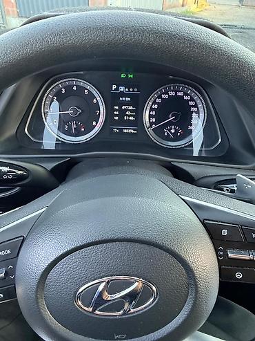 Hyundai: Hyundai Sonata: 2022 г., 0.2 л, Автомат, Газ, Седан — 6