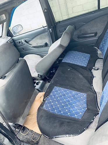 daewoo разбор: Daewoo Nexia: 2006 г., 1.5 л, Механика, Бензин, Седан — 9