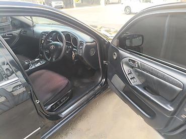 аристо: Toyota Aristo: 2003 г., 3 л, Автомат, Бензин, Седан — 5