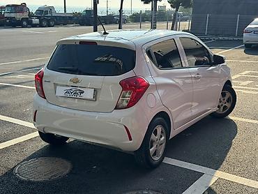 zero x neo: Chevrolet Spark: 2020 г., 1 л, Вариатор, Бензин, Хэтчбэк — 3