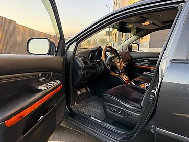 bmw e29: Lexus RX: 2009 г., 3.5 л, Автомат, Кроссовер — 5