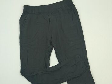 bluzki do szerokich spodni: Spodnie dresowe, C&A, S, stan - Dobry
