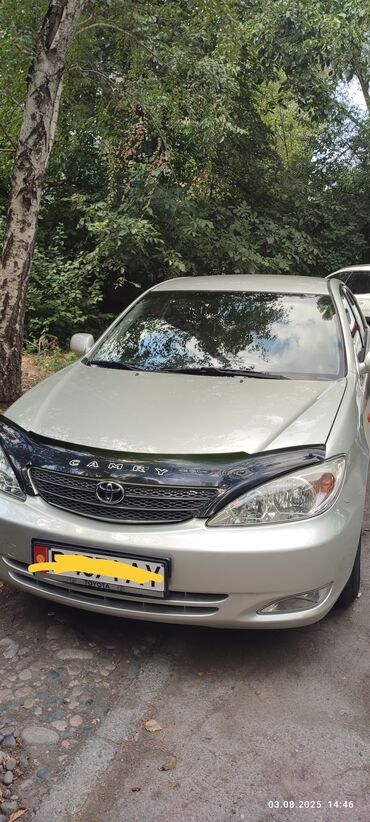 продаю тайота альфард: Toyota Camry: 2003 г., 2.4 л, Автоматические, Бензин, Седан