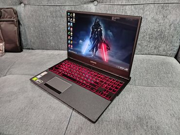 Ноутбуки: Ноутбук, Lenovo, 16 ГБ ОЗУ, Intel Core i7, 15.6 ", Б/у, Для работы, учебы, память NVMe SSD