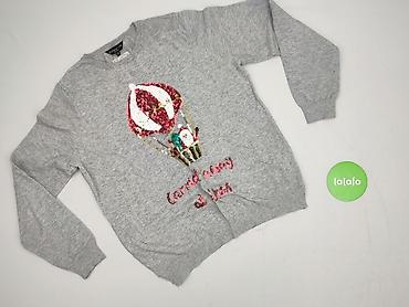 patchwork: F&F, Women`s sweater, size 2XL — 2