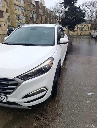 eco spirt: Hyundai Tucson: 1.6 l | Krossover — 4
