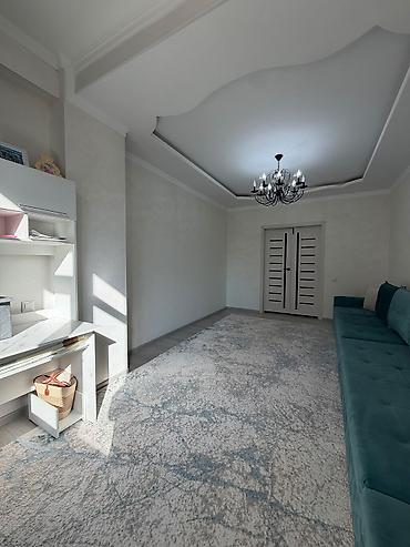 квартира издем: 1 комната, 50 м², Верхний Джал Элитка, 2 этаж, Свежий ремонт — 2