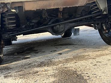 ВАЗ (ЛАДА): ВАЗ (ЛАДА) 4x4 Нива: 2019 г., 1.7 л, Механика, Бензин, Внедорожник — 6