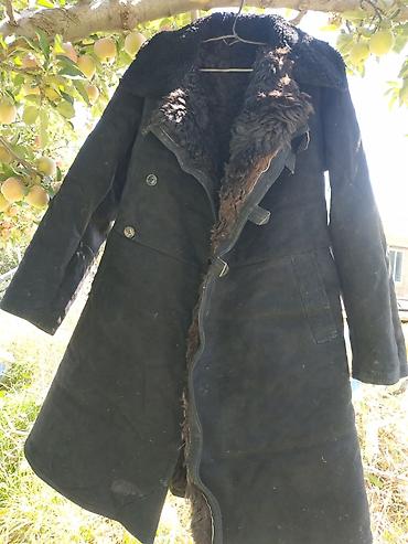 Другая мужская одежда: Офецерский люкс тулуптар сатылат овечинно меховая фабрика СССР абдан — 5