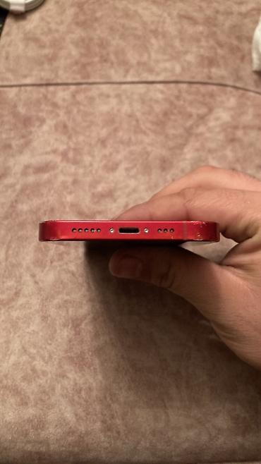 iphone satisi: IPhone 13, Qırmızı, Face ID — 3