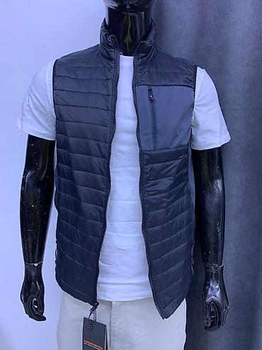 Другая мужская одежда: Мужские жилетки оригинал Мировые бренды из Америки пишите на вотсап / — 8