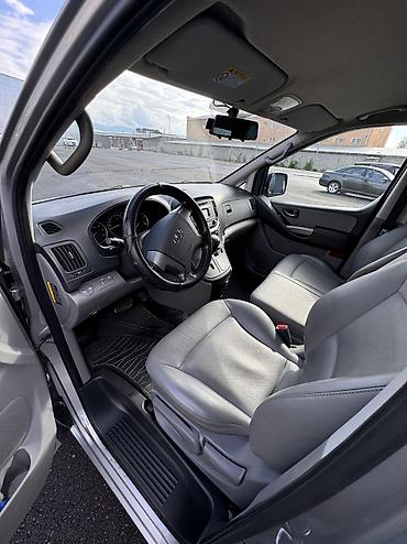 Hyundai: Hyundai Starex: 2019 г., 2.5 л, Автомат, Дизель, Фургон — 7