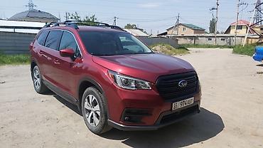 Subaru: Subaru Ascent: 2019 г., 2.4 л, Автомат, Бензин, Внедорожник — 6