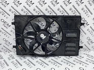 el skuteri: VENTILATOR HLADNJAKA ZA VOLKSWAGEN TIGUAN, TOURAN, GOLF 7 . - 5Q0 — 2