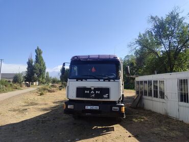 шина дордой: Грузовик, MAN, Стандарт, Б/у